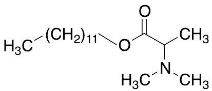 Dodecyl 2-(N,N-dimethylamino)propionate - image 1
