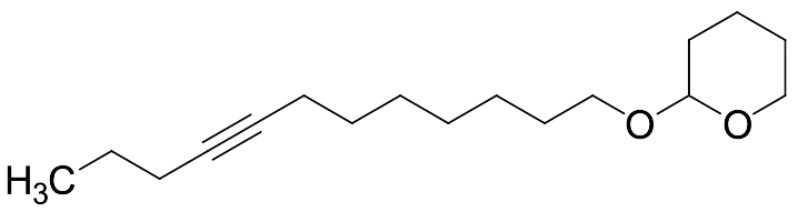 2-(8-Dodecyn-1-yloxy)tetrahydro-2H-pyran - image 1