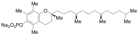 alpha-Tocopherol Phosphate Disodium Salt - image 1