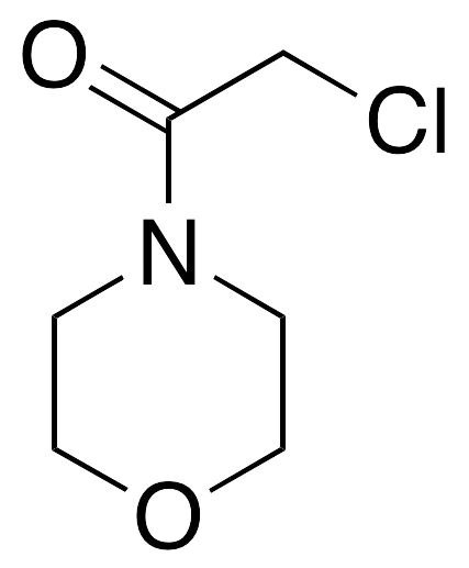 4-(Chloroacetyl)morpholine - image 1