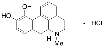(S)-Apomorphine Hydrochloride - image 1