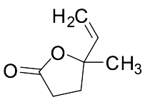 4-Methyl-4-vinyl-4-butanolide - image 1