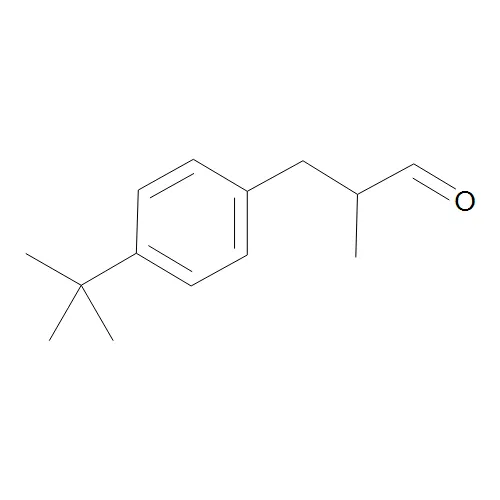 3-(p-tert-Butylphenyl)isobutylaldehyde - image 1