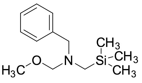 N-(Methoxymethyl)-N-[(trimethylsilyl)methyl]benzenemethanamine (>90%) - image 1