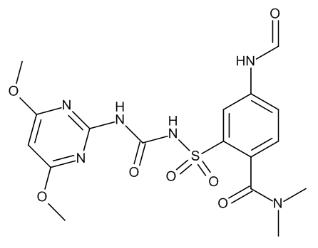 Foramsulfuron - image 1