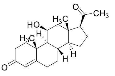 11β-Hydroxy Progesterone - image 1