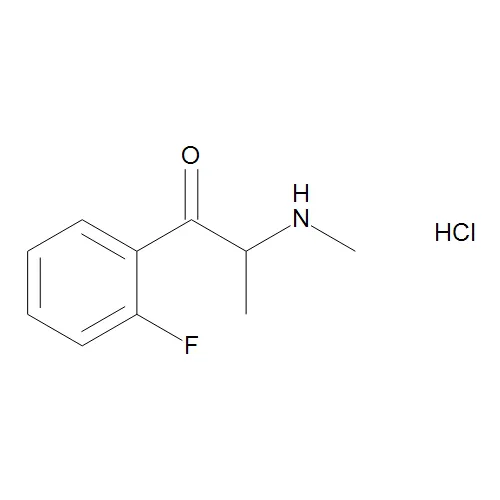 2-Fluoroephedrone Hydrochloride - image 1