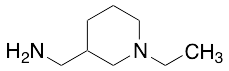 1-(1-Ethylpiperidin-3-yl)methanamine - image 1
