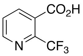 2-(Trifluoromethyl) Nicotinic Acid - image 1