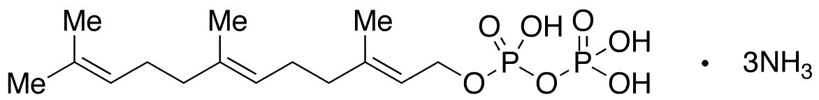 Farnesyl Pyrophosphate Triammonium Salt - image 1