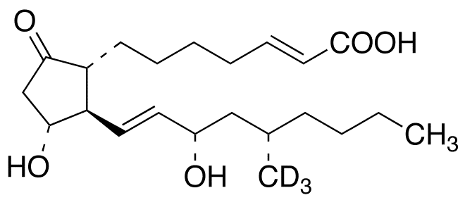 Limaprost-d3 (>90%) - image 1