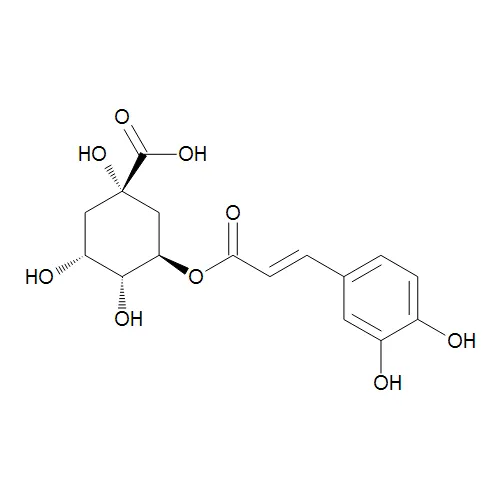 Chlorogenic Acid - image 1