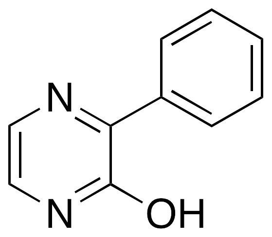 2-Hydroxy-3-phenylpyrazine - image 1