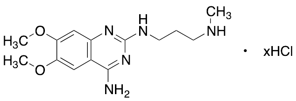 N2-Methyl Alfuzosin Destetrahydrofuran-2-carbaldehyde Hydrochloride - image 1