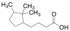 4-(2,2,3-Trimethylcyclopentyl)butanoic Acid - image 1