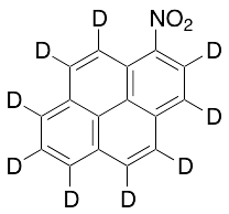 1-Nitropyrene-d9 - image 1
