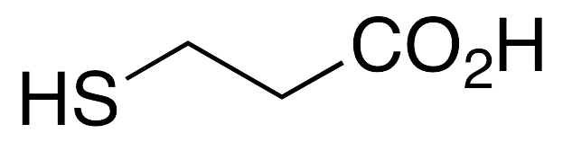 3-Mercaptopropionic Acid - image 1