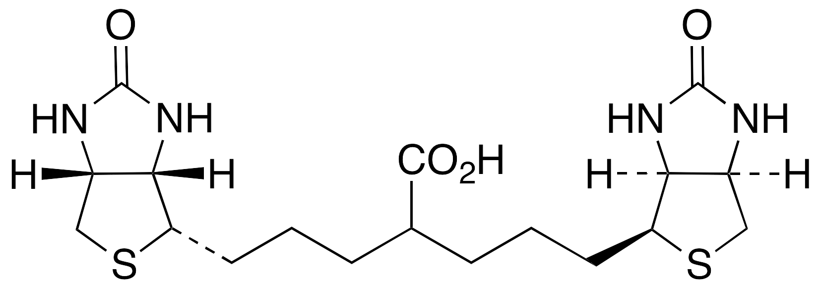 D-Biotin Dimer Acid - image 1