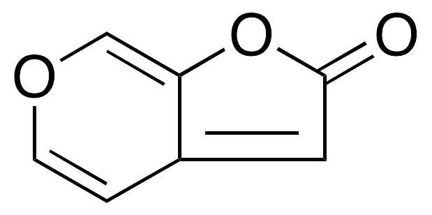 2H-Furo[2,3-c]pyran-2-one - image 1