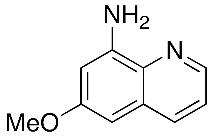 8-Amino-6-methoxyquinoline - image 1