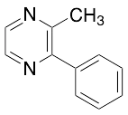 2-Methyl-3-phenylpyrazine - image 1