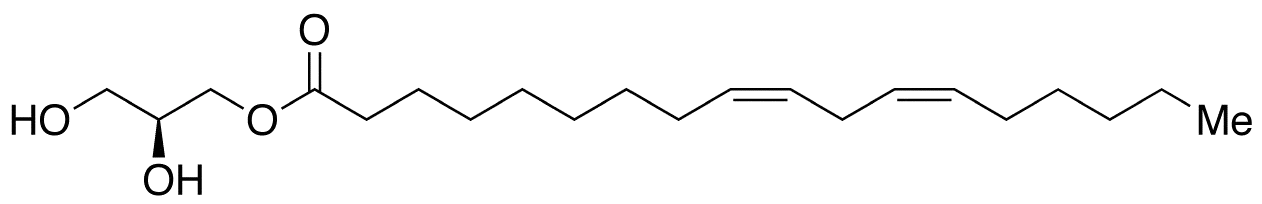 1-Linoleoyl-(2S)-glycerol - image 1