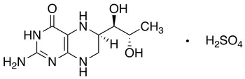 (6R)-Tetrahydro-L-biopterin Sulfate - image 1