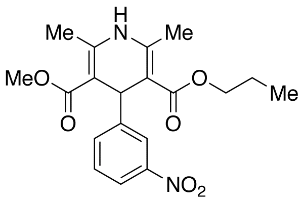 Nitrendipine Propyl Ester - image 1