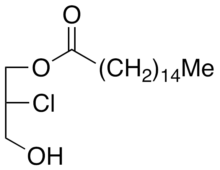 rac 1-Palmitoyl-2-chloropropanediol - image 1