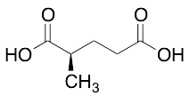 (R)-(-)-2-Methylglutaric Acid - image 1