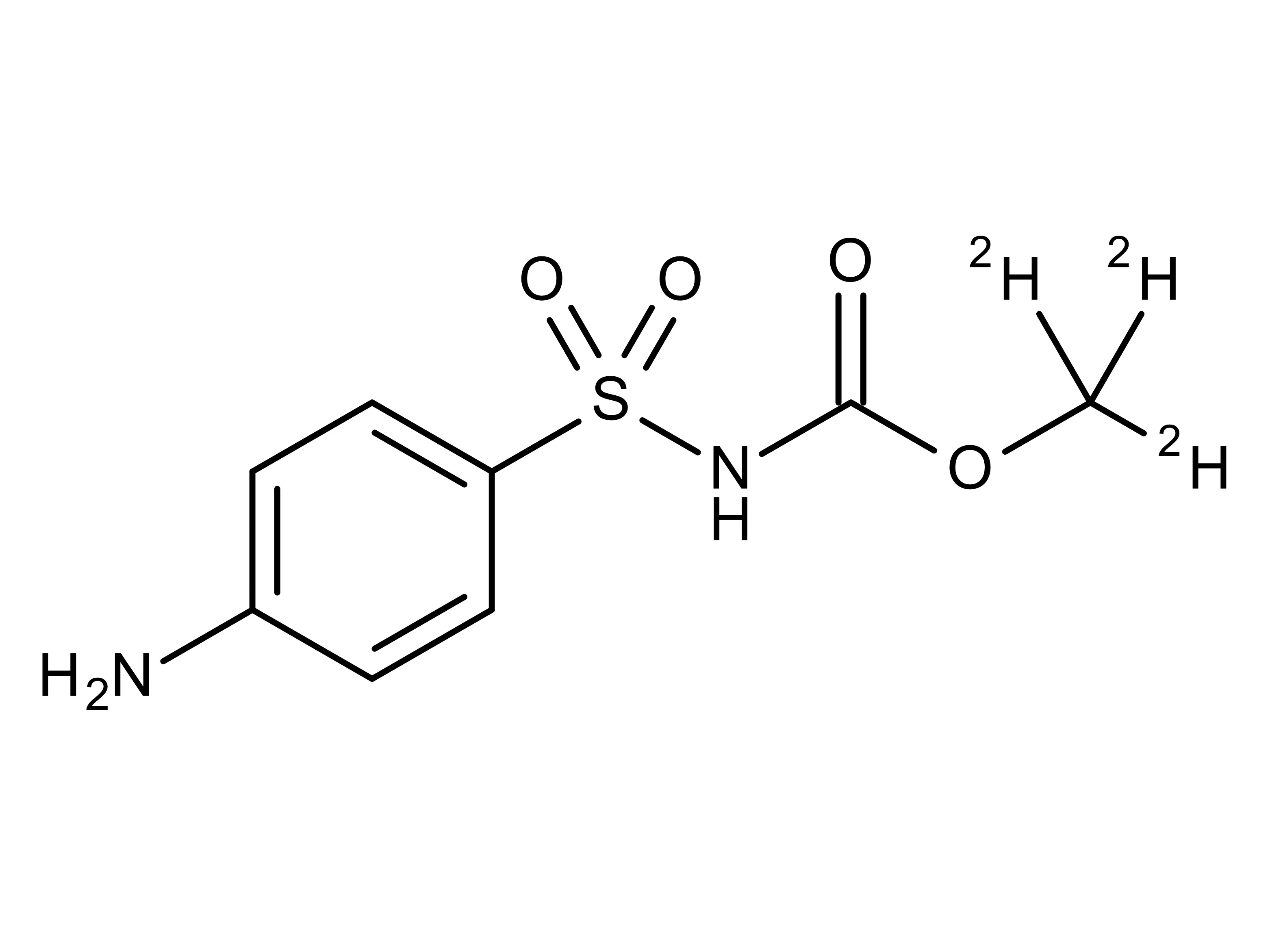 Asulam-d3 (methoxy-d3) - image 1