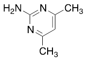2-Amino-4,6-dimethylpyrimidine - image 1