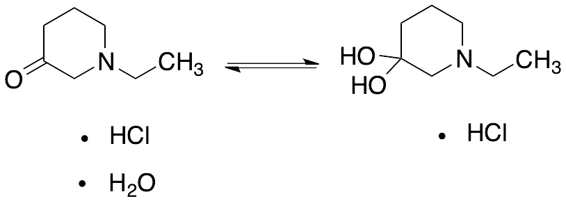 1-Ethyl-3-piperidinone Hydrochloride - image 1