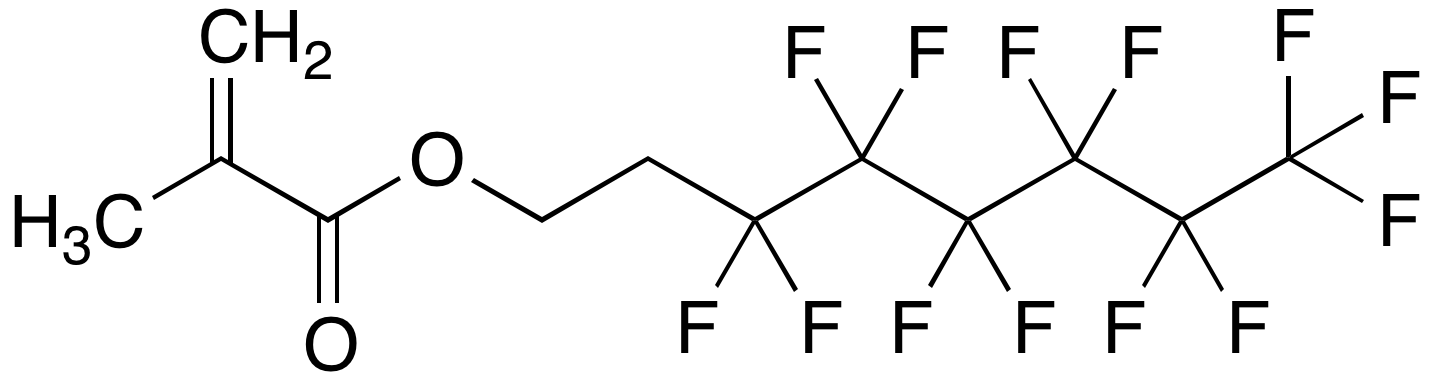 Tridecafluorohexylethyl Methacrylate - image 1