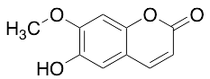 6-Hydroxy-7-methoxycoumarin - image 1