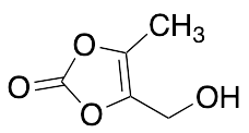 4-(Hydroxymethyl)-5-methyl-1,3-dioxol-2-one - image 1