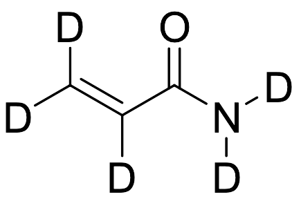 Acrylamide-d5 - image 1