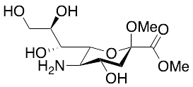2-O-Methyl Beta-Neuraminic Acid Methyl Ester - image 1