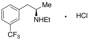 (R)-(-)-Fenfluramine Hydrochloride - image 1