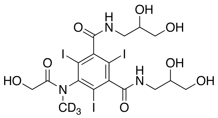 Iomeprol-d3 - image 1