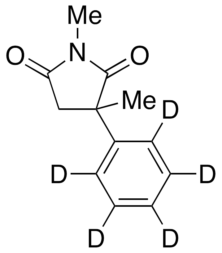 Methsuximide-d5 - image 1