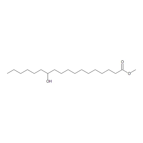 Methyl 12-Hydroxystearate - image 1