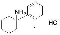 1-Phenylcyclohexylamine Hydrochloride - image 1