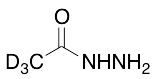 Acetohydrazide-D3 - image 1