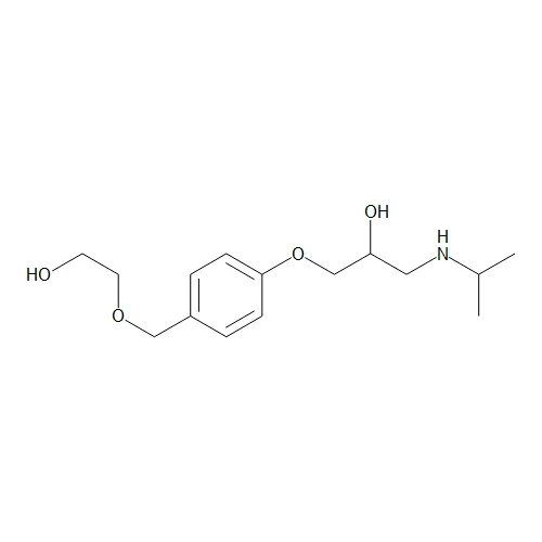 Des O-isopropyl Bisoprolol - image 1