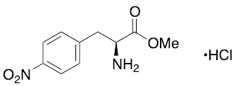 4-Nitro-L-Phenylalanine Methyl Ester Hydrochloride - image 1