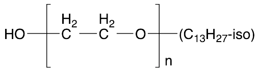 Polyethylene Glycol Monoisotridecyl Ether - image 1