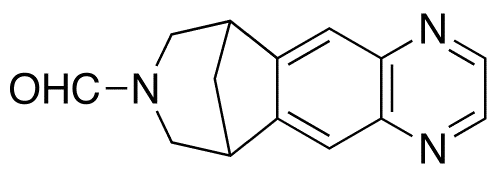 N-Formyl Varenicline - image 1