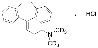 Amitriptyline-d6 Hydrochloride - image 1