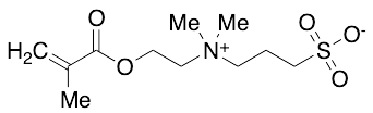 N-[2-(Methacryloyloxy)ethyl]-N,N-dimethyl-N-(3-sulfopropyl)betaine - image 1